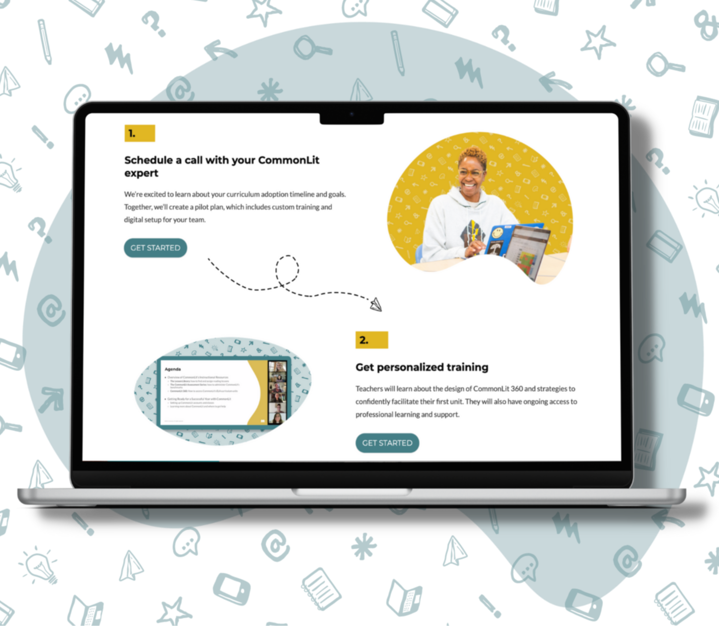 CommonLit Webinars